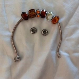 Pandora bracelet